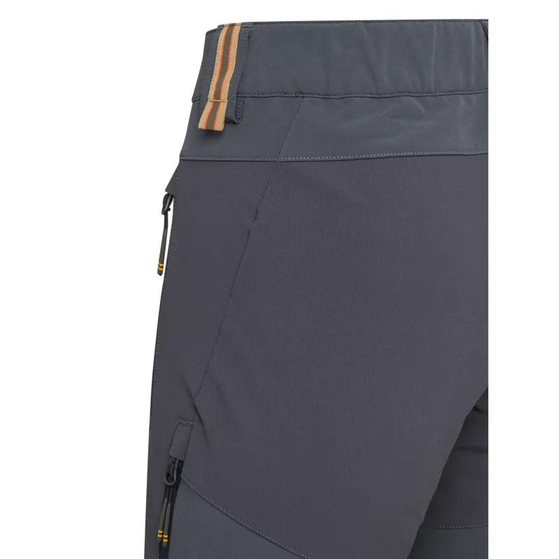 Beretta 4 Way Stretch Evo Trousers - Ebony-6