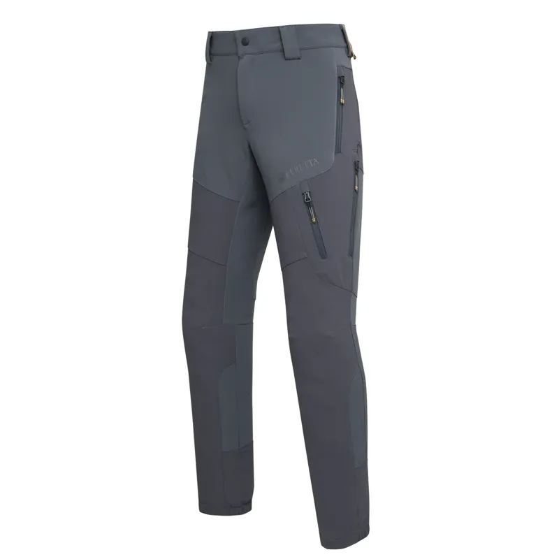 Beretta 4 Way Stretch Evo Trousers - Ebony