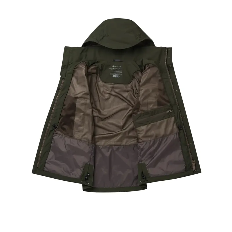 Beretta Carrick British Green Jacket-4