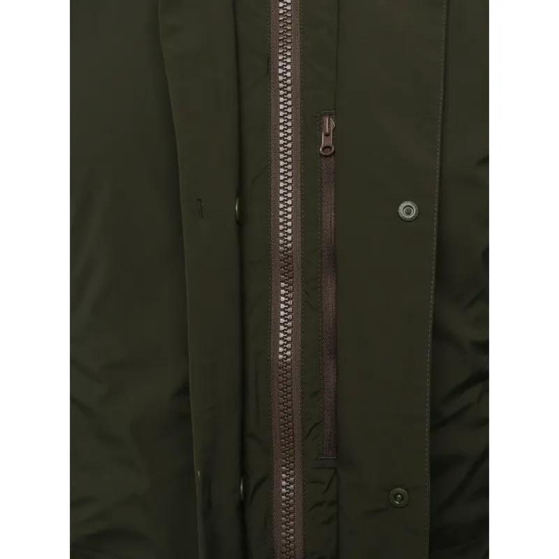Beretta Carrick British Green Jacket-7