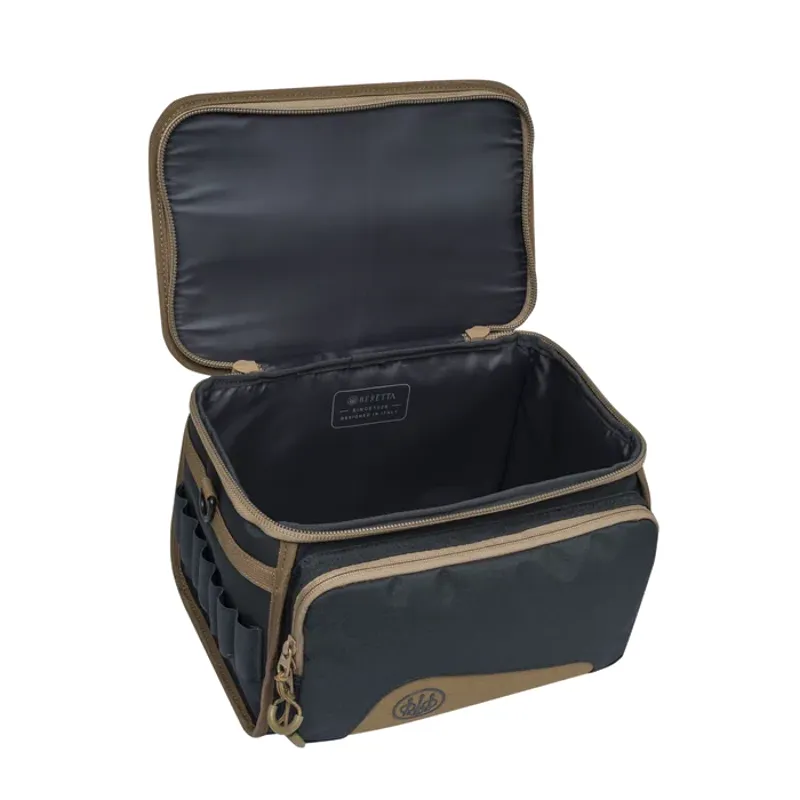 Beretta Gamekeeper Evo Ebony and Otter 150 Cartridge Bag-2