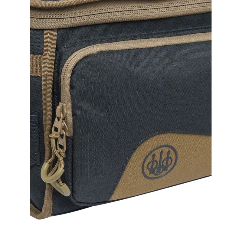 Beretta Gamekeeper Evo Ebony and Otter 150 Cartridge Bag-3