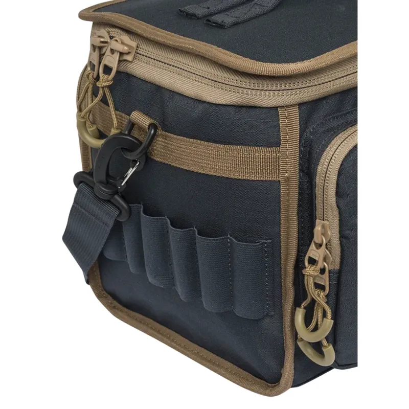 Beretta Gamekeeper Evo Ebony and Otter 150 Cartridge Bag-4