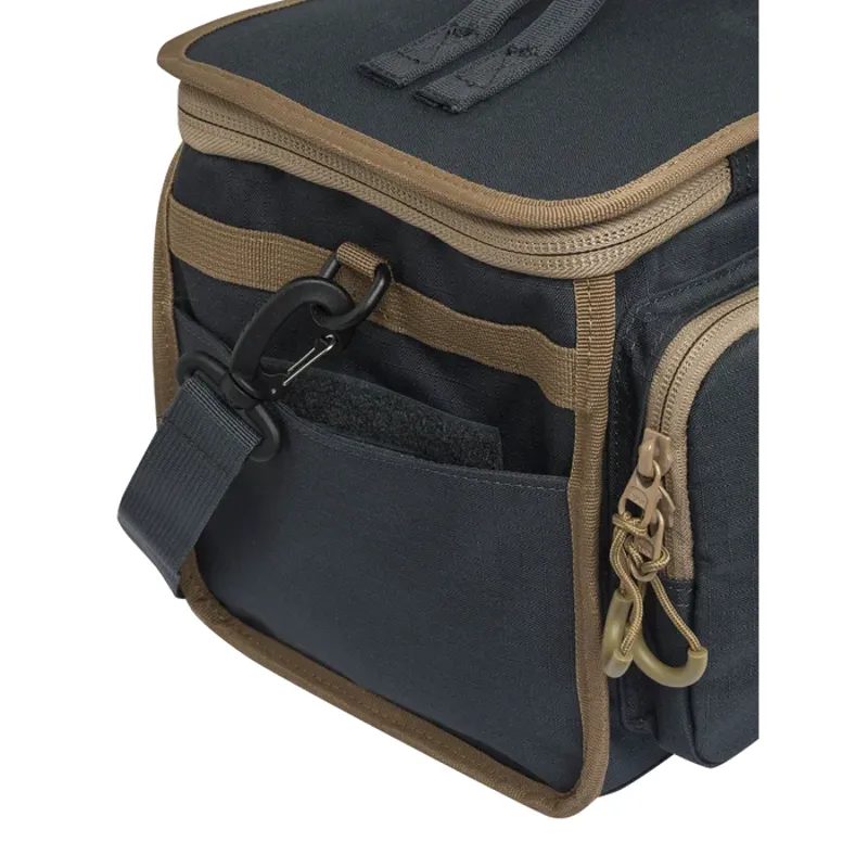 Beretta Gamekeeper Evo Ebony and Otter 150 Cartridge Bag-5