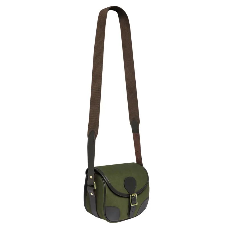 Beretta Terrain Evo Canvas Cartridge Bag - Olive Green-2