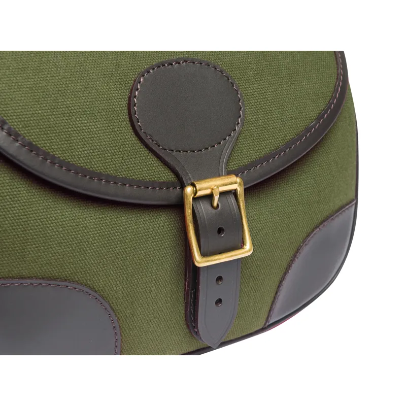 Beretta Terrain Evo Canvas Cartridge Bag - Olive Green-3