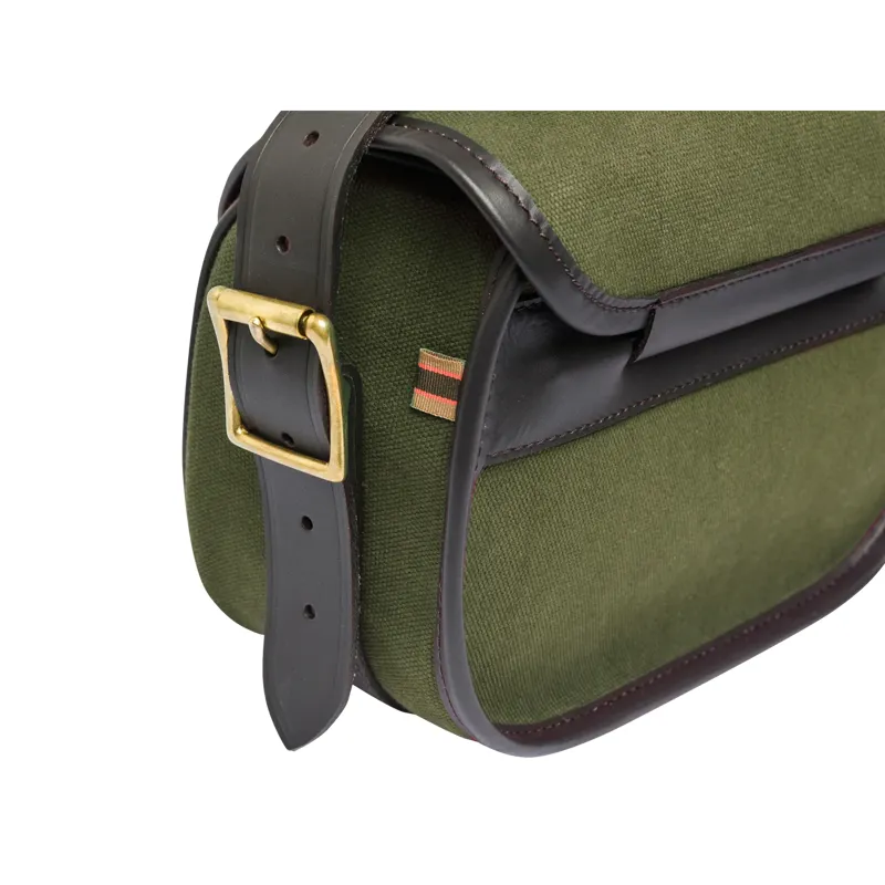 Beretta Terrain Evo Canvas Cartridge Bag - Olive Green-4