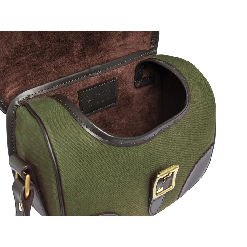 Beretta Terrain Evo Canvas Cartridge Bag - Olive Green-6