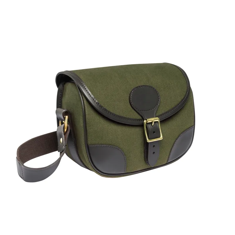 Beretta Terrain Evo Canvas Cartridge Bag - Olive Green