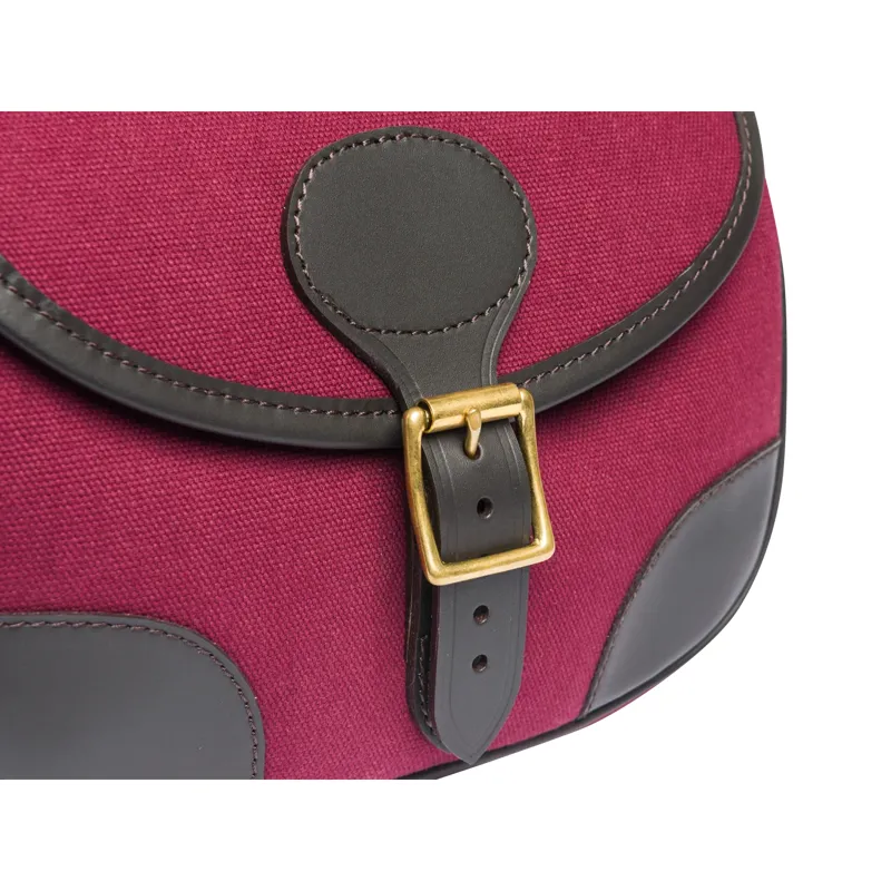 Beretta Terrain Evo Canvas Cartridge Bag - Cordovan-3