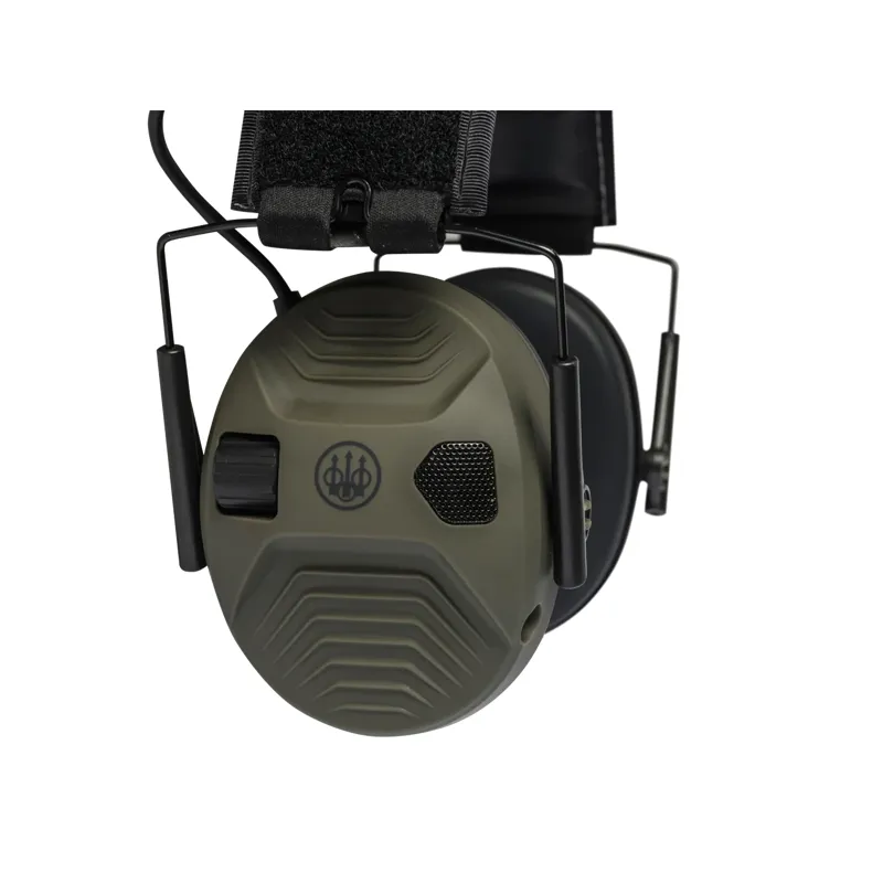 Beretta Electronic Earmuffs - Cypress Green-3