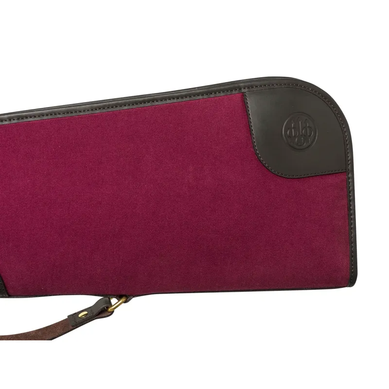 Beretta Terrain Evo Canvas Gun Slip - Cordovan-2