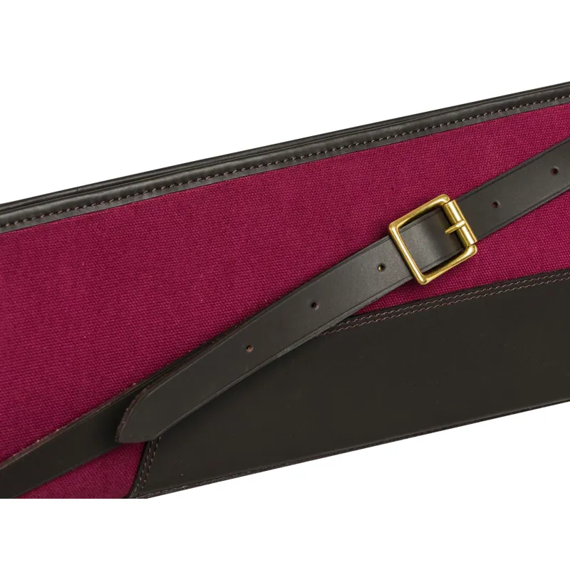 Beretta Terrain Evo Canvas Gun Slip - Cordovan-3