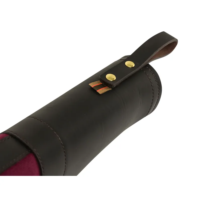 Beretta Terrain Evo Canvas Gun Slip - Cordovan-4