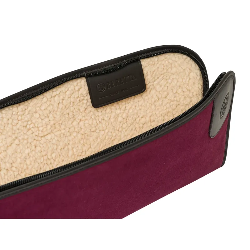 Beretta Terrain Evo Canvas Gun Slip - Cordovan-6