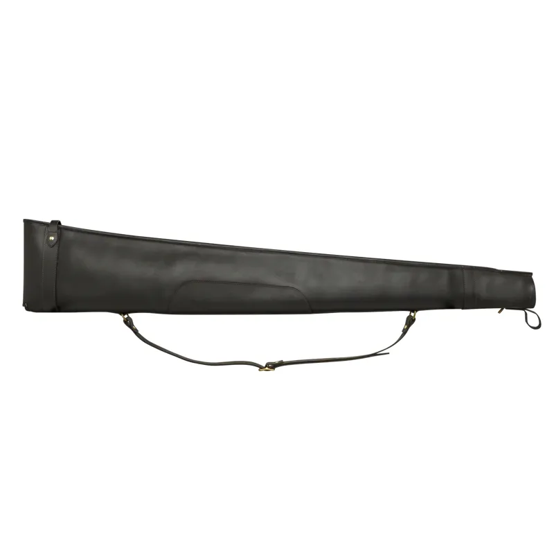 Beretta Terrain Evo Leather Gun Slip - Dark Brown-1