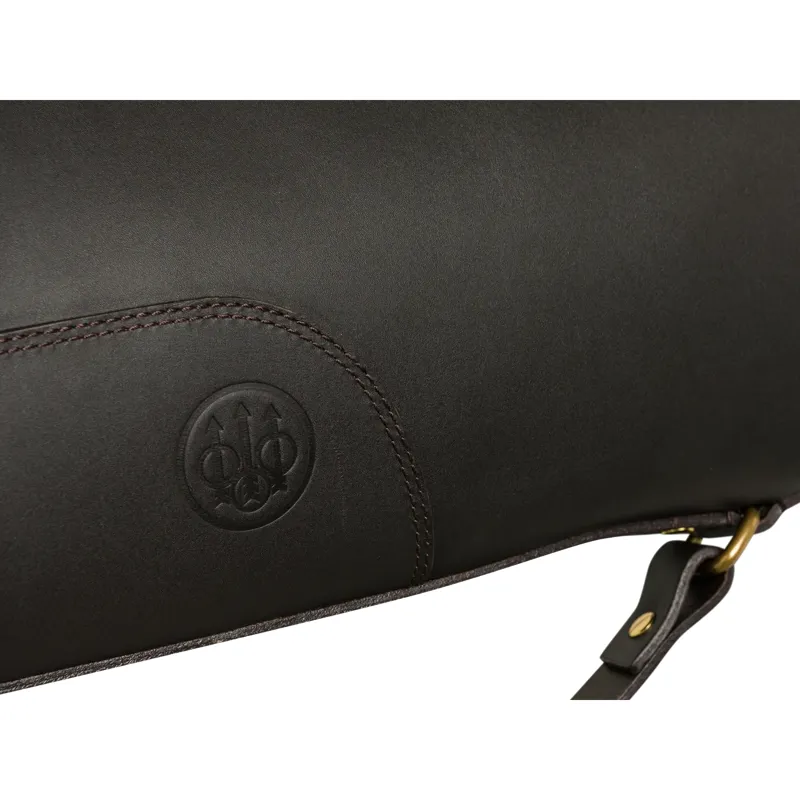 Beretta Terrain Evo Leather Gun Slip - Dark Brown-2