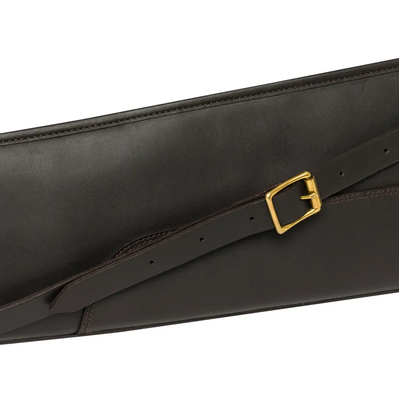 Beretta Terrain Evo Leather Gun Slip - Dark Brown-4