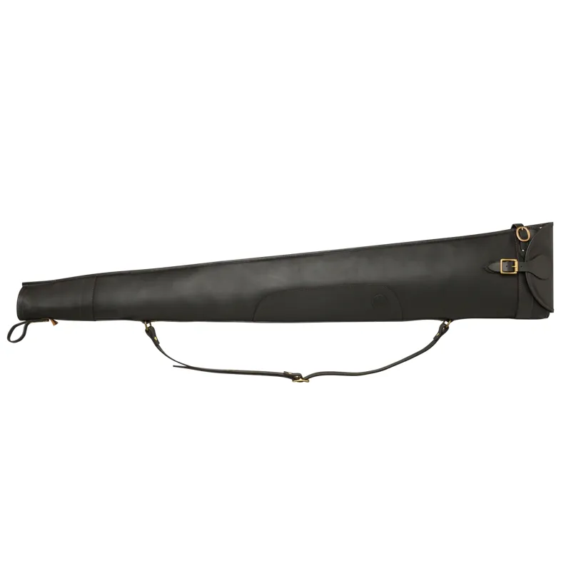 Beretta Terrain Evo Leather Gun Slip - Dark Brown