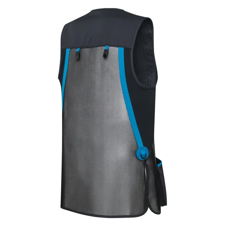 Beretta Uniform Pro 20.20 Black and Blue Excell Vest-1