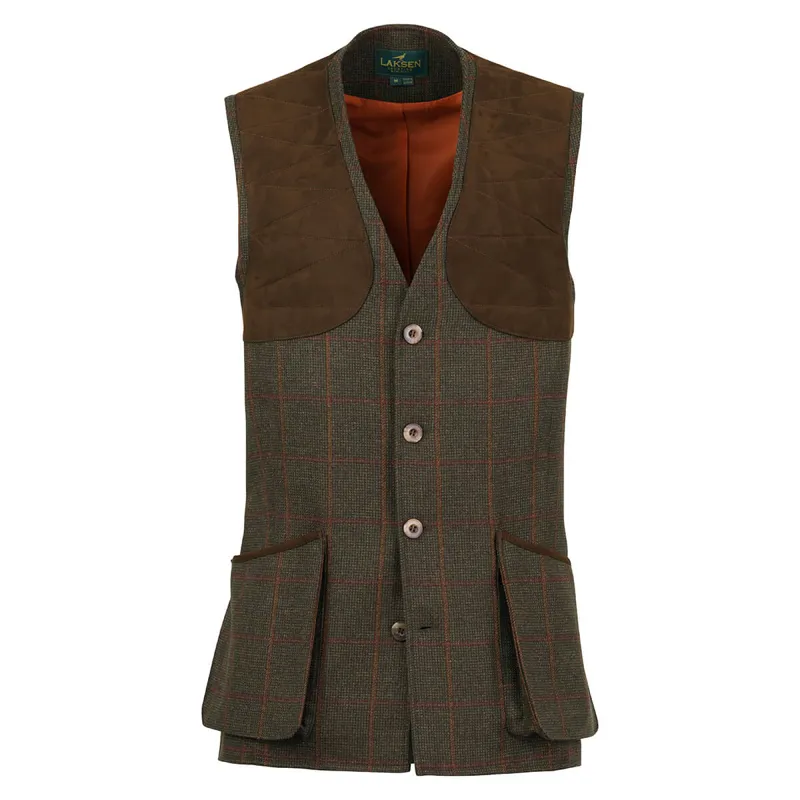 Laksen Hastings Leith Shooting Vest