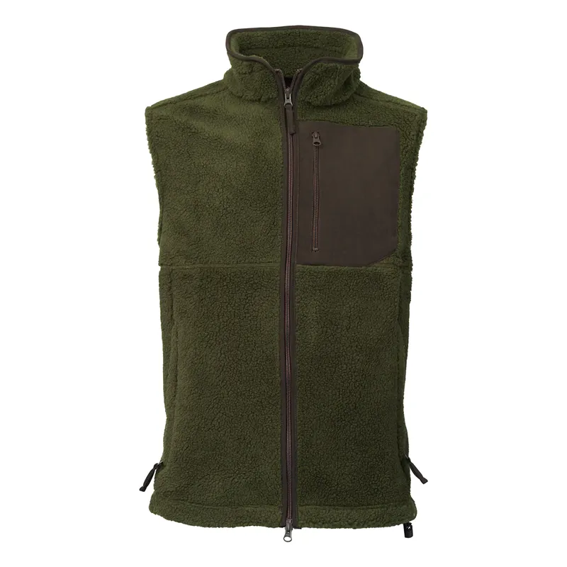 Laksen Bear Olive Vest