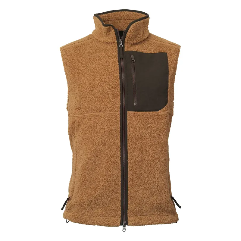 Laksen Bear Camel Vest