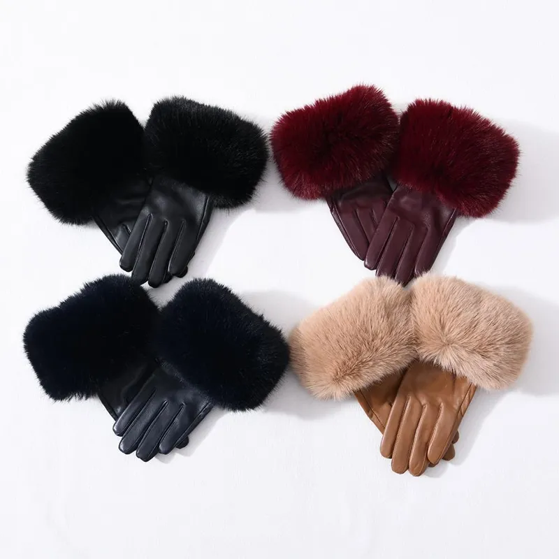 Hunt and Hall Chatsworth Gloves - Navy