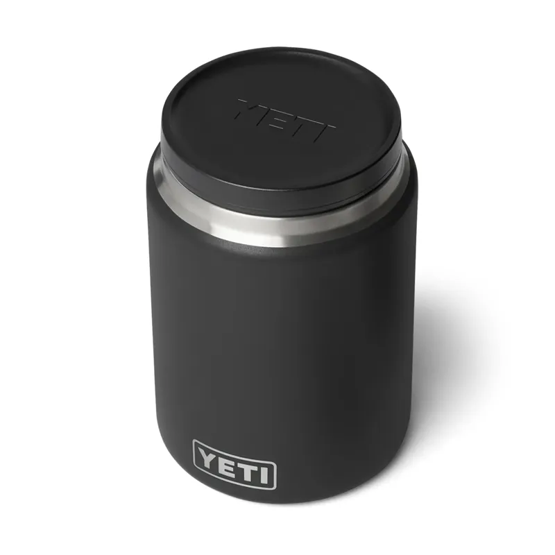 YETI 24 oz Insulated Food Jar - Black-1