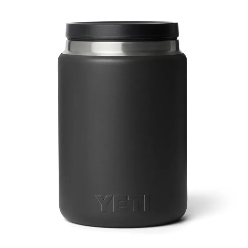 YETI 24 oz Insulated Food Jar - Black-2