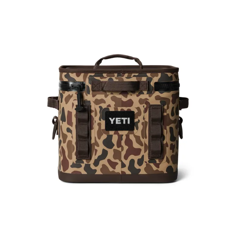 YETI Hopper Flip Wetlands Camo 12 Soft Cooler-5