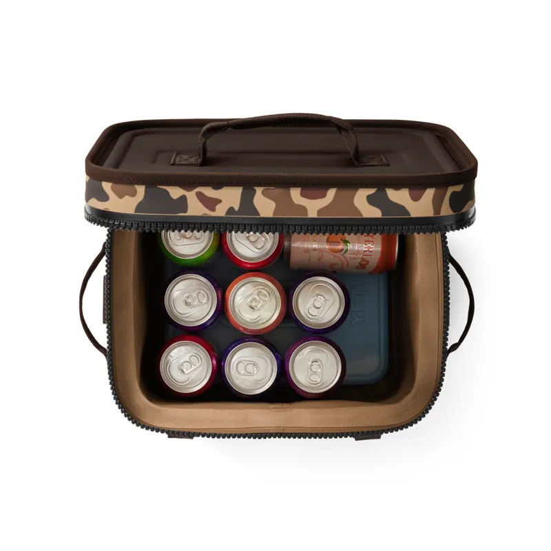 YETI Hopper Flip Wetlands Camo 12 Soft Cooler-7