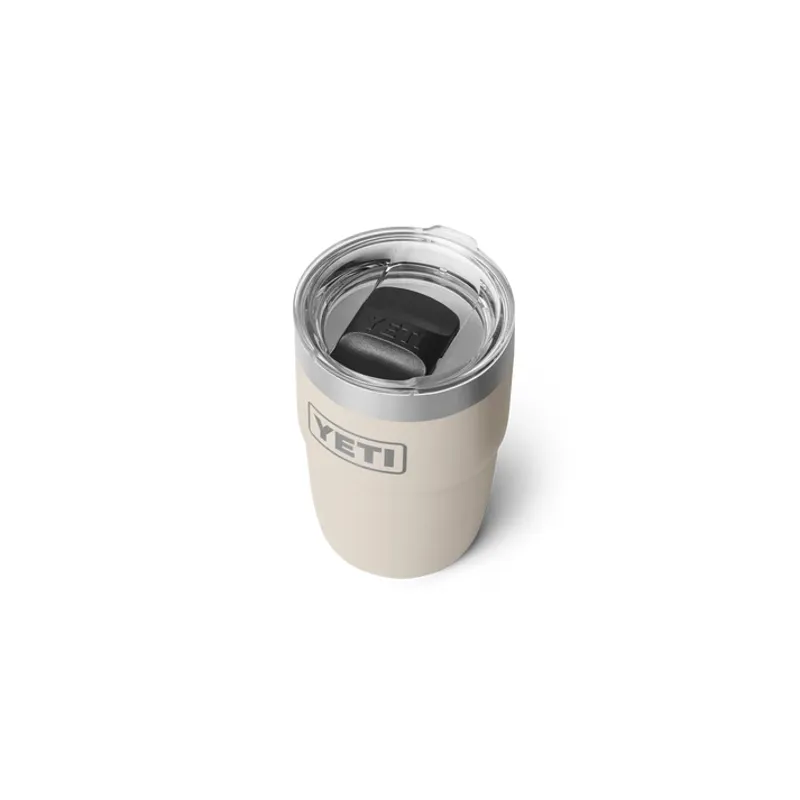YETI Rambler 8 Oz Stackable Cup - Cape Taupe-1
