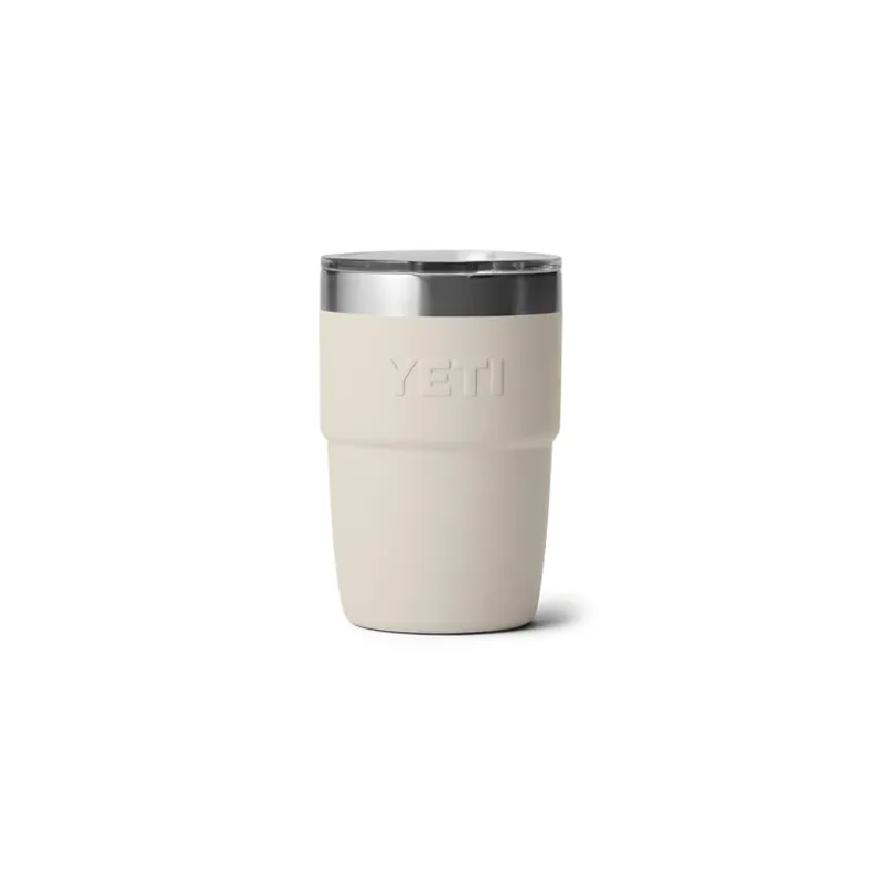 YETI Rambler 8 Oz Stackable Cup - Cape Taupe-2