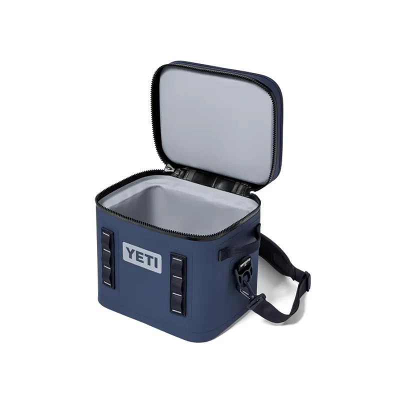 YETI Hopper Flip Classic Navy 12 Soft Cooler-2