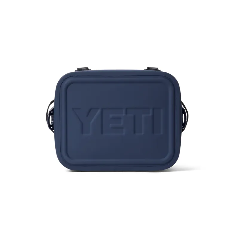 YETI Hopper Flip Classic Navy 12 Soft Cooler-4