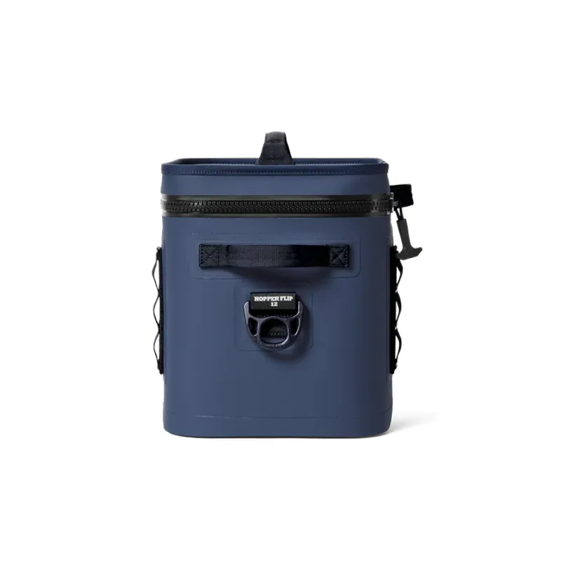 YETI Hopper Flip Classic Navy 12 Soft Cooler-7