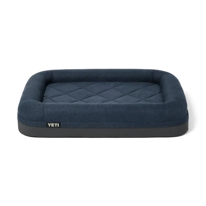 YETI Boomer Large Dog Bed - Navy