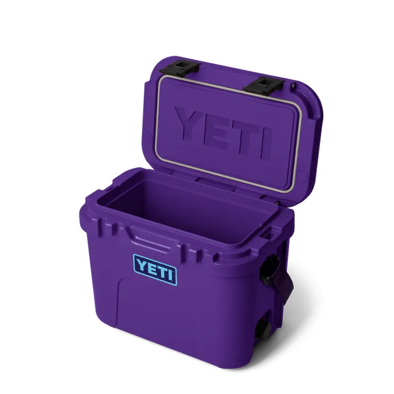 YETI Roadie Pace Purple 15 Cool Box-3