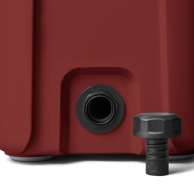 YETI Roadie Stag Red 15 Cool Box-4