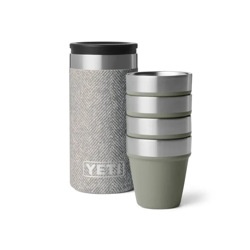 YETI Shot Glasses - Riverhead Green