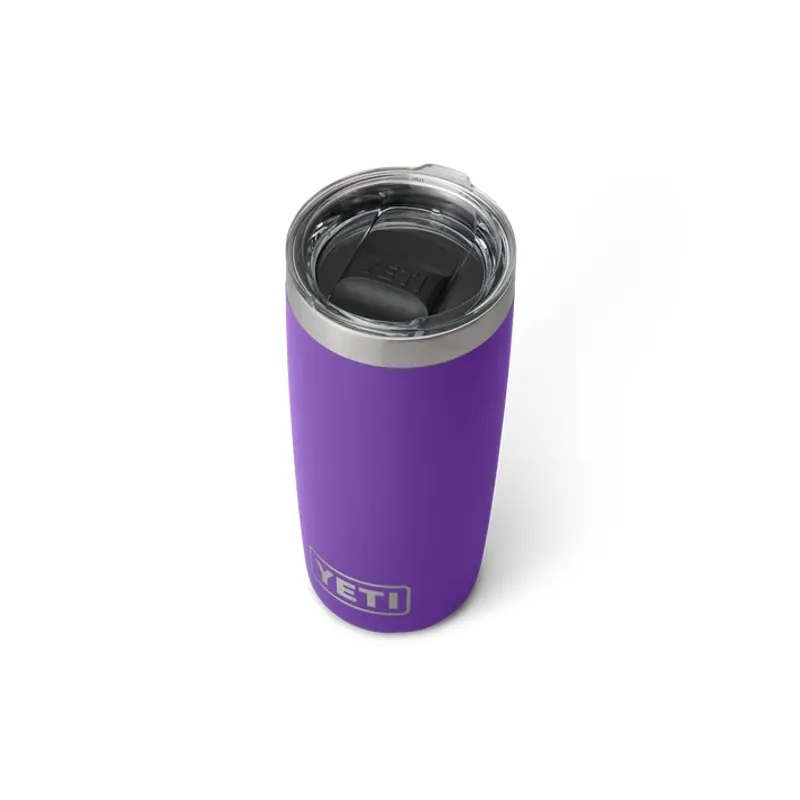 YETI Rambler 10 Oz Pace Purple Tumbler-2