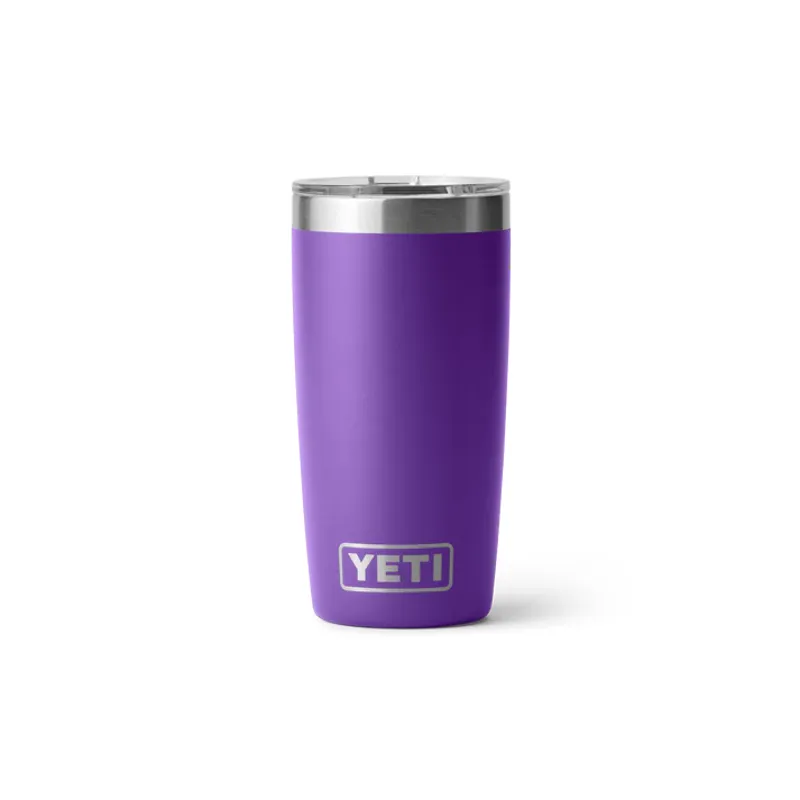 YETI Rambler 10 Oz Pace Purple Tumbler