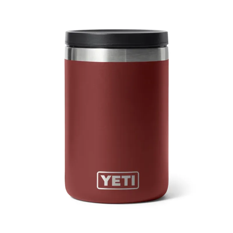 YETI 16 oz Insulated Food Jar - Stag Red