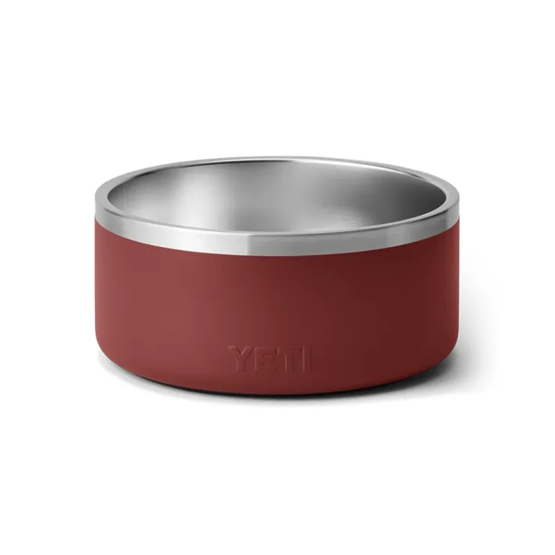 YETI Boomer Stag Red 8 Dog Bowl-2