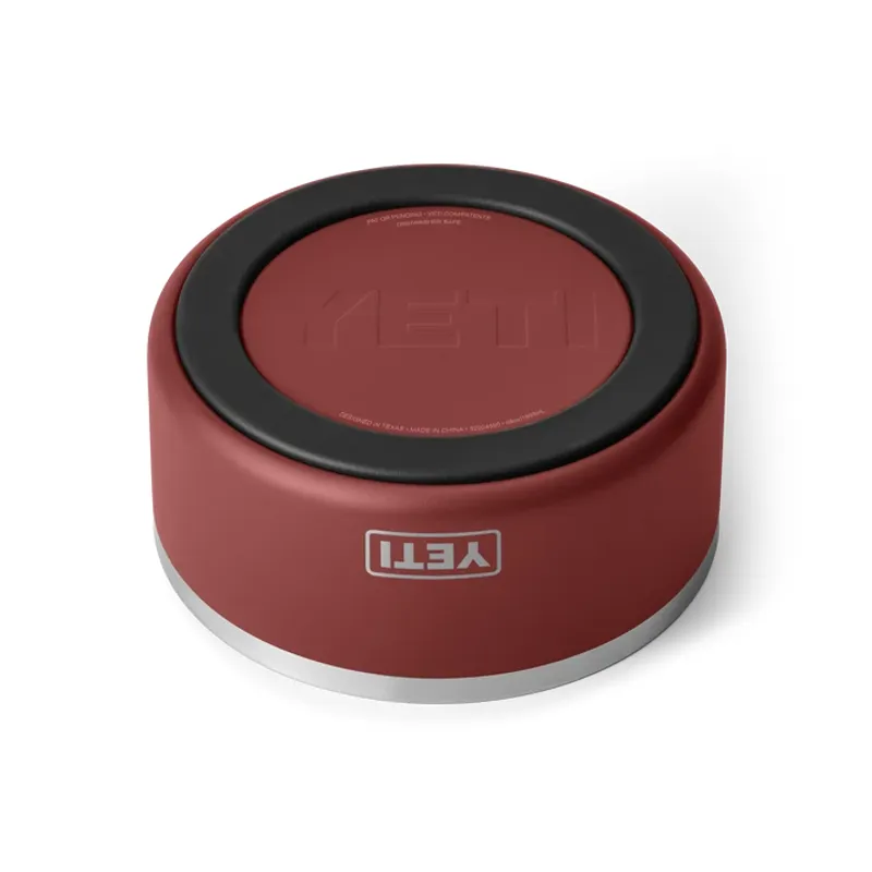 YETI Boomer Stag Red 8 Dog Bowl-3