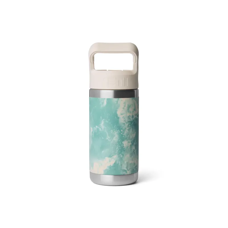 YETI Rambler JR 12 oz Sea View Kids Bottle-2
