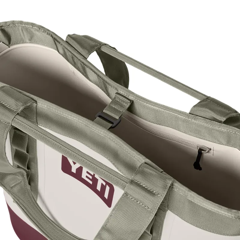 YETI Camino 35 Carryall Tote Bag - Aspen/Pampa/Wild Vine-1