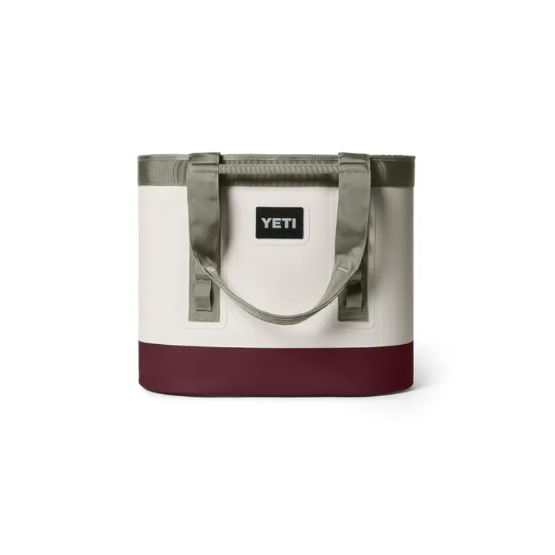 YETI Camino 35 Carryall Tote Bag - Aspen/Pampa/Wild Vine-3