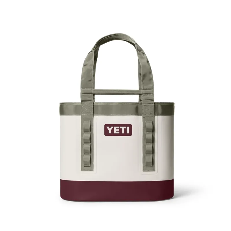 YETI Camino 35 Carryall Tote Bag - Aspen/Pampa/Wild Vine
